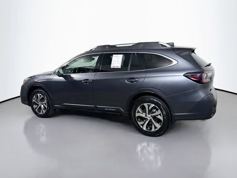 Used 2021 Subaru Outback Touring XT AWD/4WD image 5