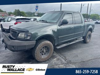Used 2001 Ford F150 4x4 SuperCrew video 1