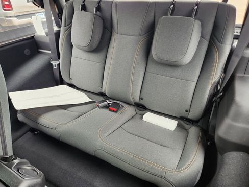 New 2026 Jeep Wrangler Sport image 21