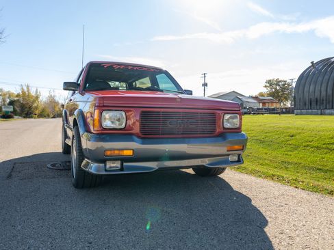 Used 1993 GMC Jimmy SLT image 17