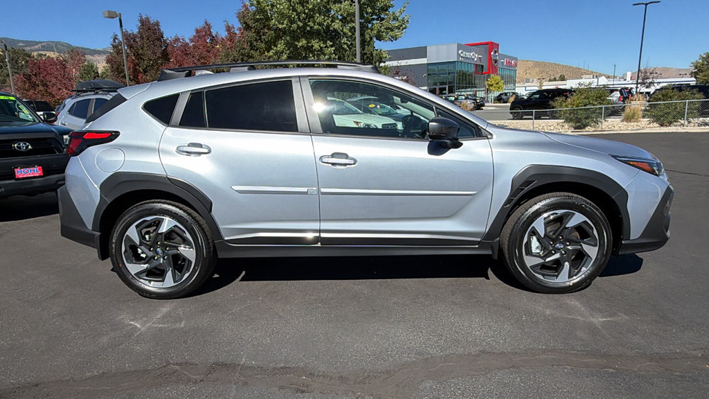 New 2026 Subaru Crosstrek 2.5i Limited AWD/4WD image 2