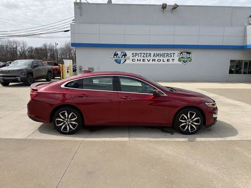 Used 2023 Chevrolet Malibu RS image 11