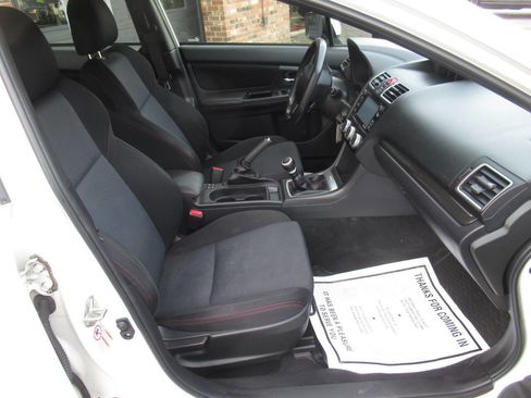 Used 2016 Subaru WRX Premium image 6