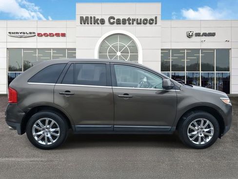 Used 2011 Ford Edge Limited image 3
