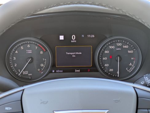 New 2026 Cadillac XT5 Premium Luxury w/ Driver Assist Package image 23