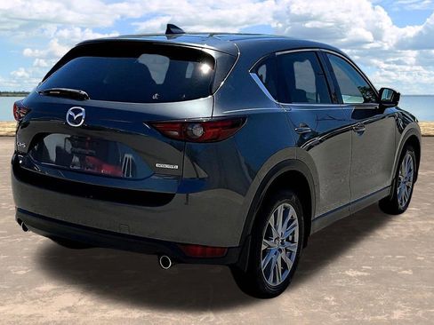 Used 2020 MAZDA CX-5 Grand Touring w/ GT Premium Package FWD image 7