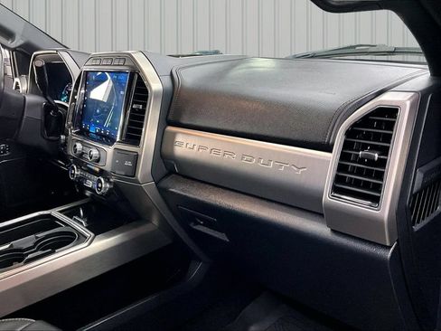 Used 2022 Ford F250 Platinum AWD/4WD image 28