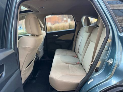 Used 2015 Honda CR-V EX image 25