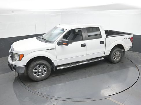 Used 2013 Ford F150 XLT w/ Luxury Equipment Group AWD/4WD image 31