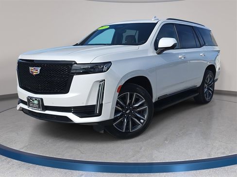 Used 2021 Cadillac Escalade Sport image 1