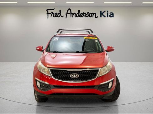 Used 2015 Kia Sportage EX image 3