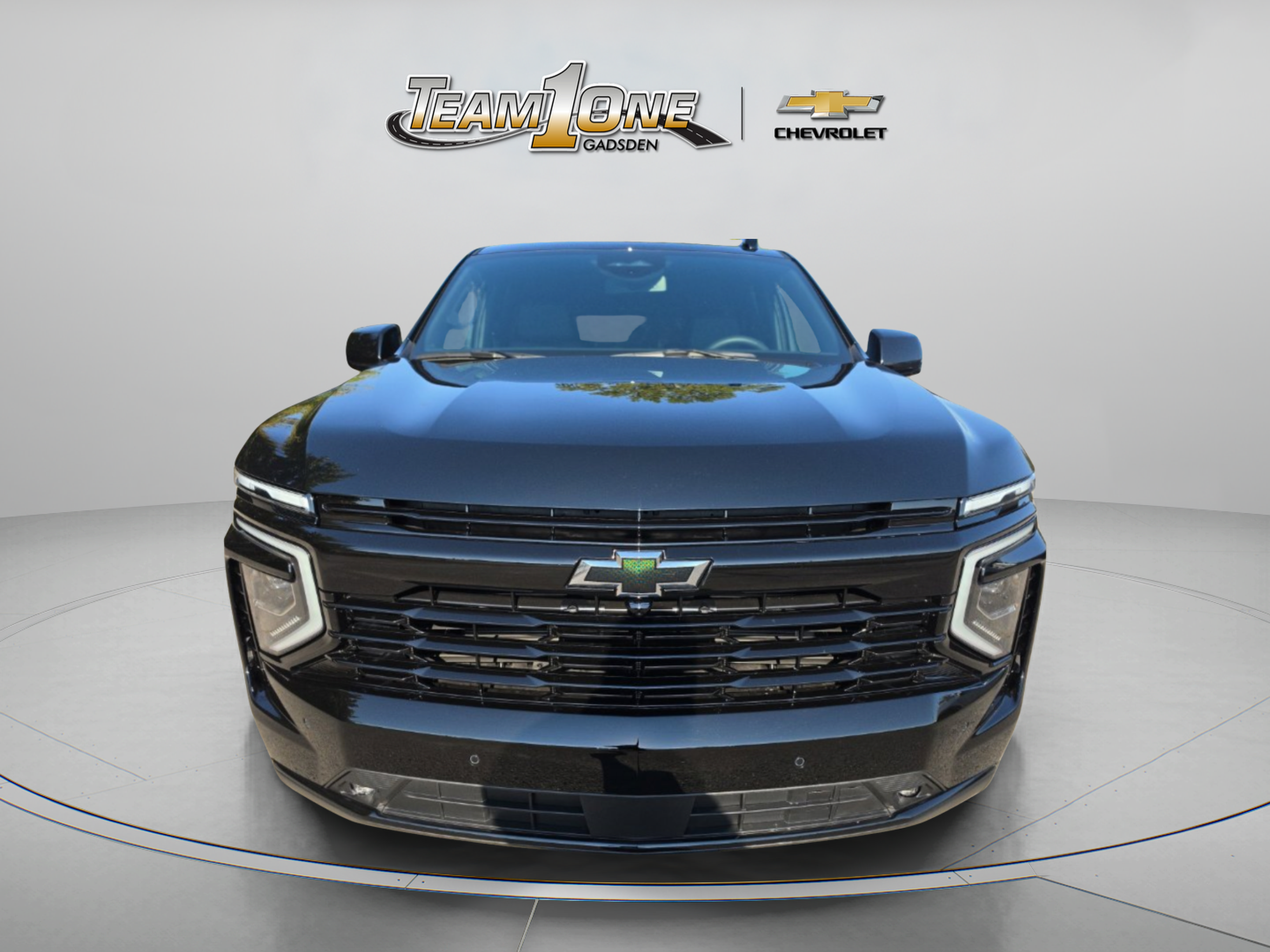New 2027 Chevrolet Tahoe RST w/ RST Capability Package AWD/4WD image 2