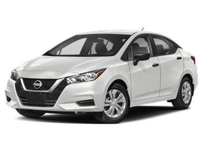 Used 2022 Nissan Versa SV