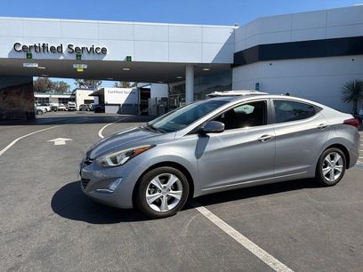 Used 2016 Hyundai Elantra Value Edition