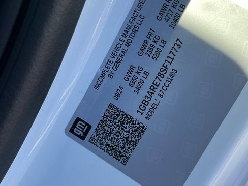 New 2025 Chevrolet Silverado 3500 W/T w/ WT Convenience Package image 31