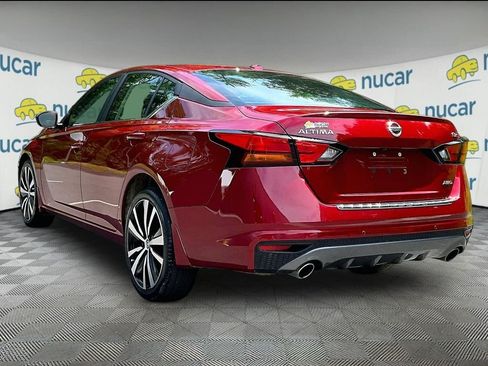 Used 2022 Nissan Altima 2.5 SR AWD/4WD image 5