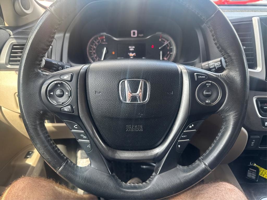 Used 2017 Honda Pilot EX-L image 15