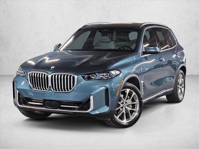 Certified 2025 BMW X5 sDrive40i w/ Parking Assistance Package