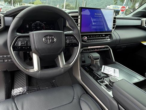 New 2026 Toyota Sequoia Platinum w/ Tow Technology Package image 28