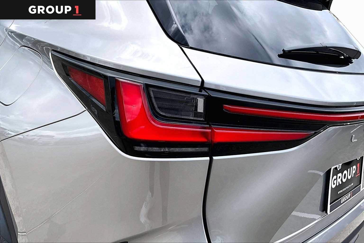 Used 2026 Lexus NX 350 AWD w/ Cold Area Package image 26