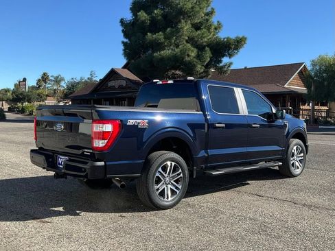 Certified 2023 Ford F150 XL w/ STX Appearance Package image 6