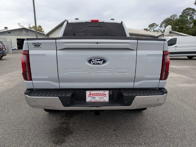Used 2025 Ford F150 Lariat w/ Equipment Group 502A High AWD/4WD image 5