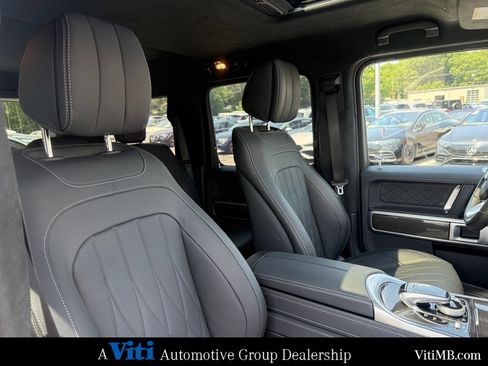 Certified 2023 Mercedes-Benz G 550 image 30