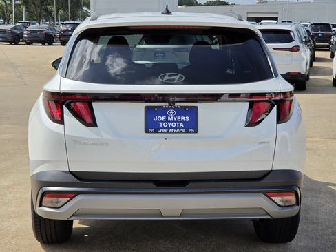 Used 2025 Hyundai Tucson SEL AWD/4WD image 6