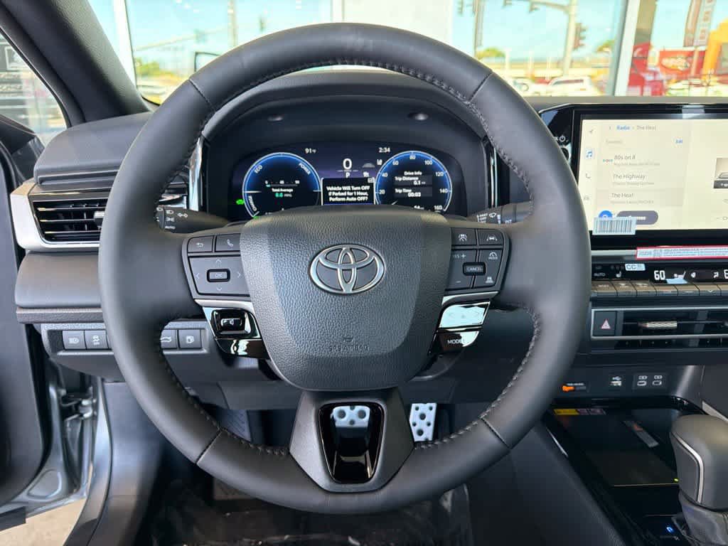 New 2026 Toyota Camry XSE FWD image 21