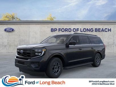 New 2026 Ford Expedition Max Active