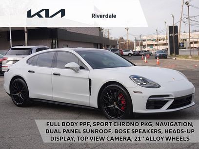 Used 2019 Porsche Panamera Turbo