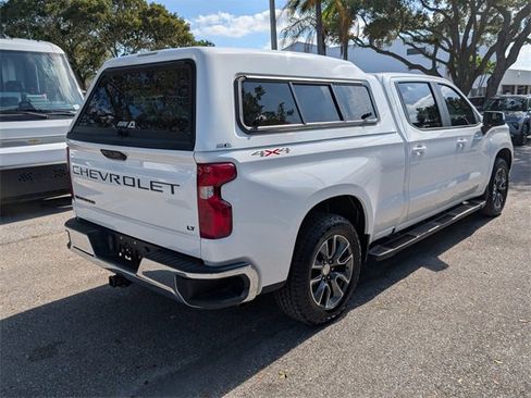 Used 2023 Chevrolet Silverado 1500 LT w/ Leather Package image 14