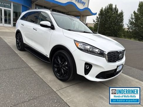 Used 2020 Kia Sorento EX AWD/4WD image 1