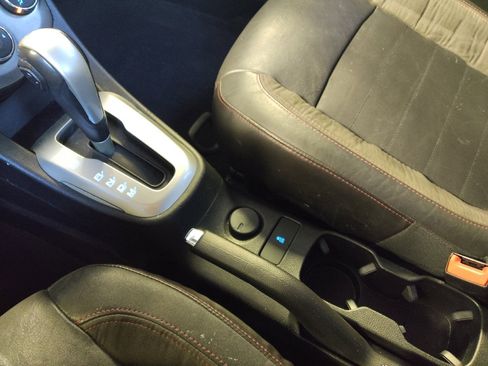 Used 2016 Chevrolet Sonic RS w/ Driver Confidence Package image 26