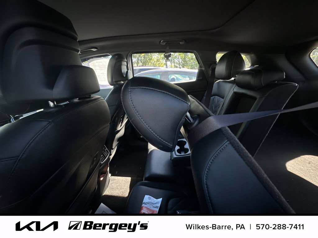 Certified 2024 Kia Sportage X-Pro Prestige AWD/4WD image 10