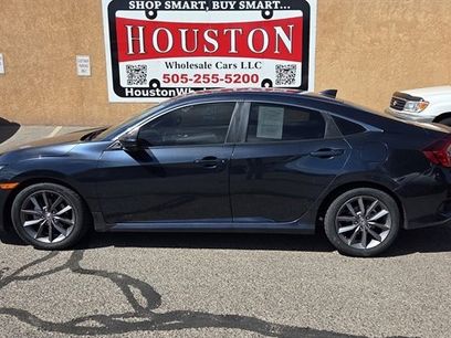 Used 2021 Honda Civic EX