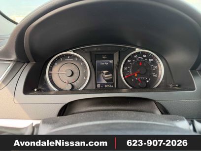 Used 2016 Toyota Camry SE