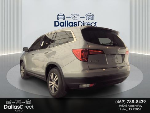 Used 2017 Honda Pilot EX-L image 8