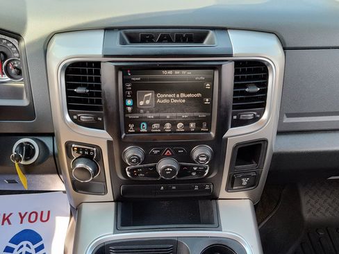 Used 2016 RAM 1500 Big Horn image 19