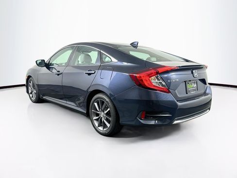 Used 2020 Honda Civic EX image 5