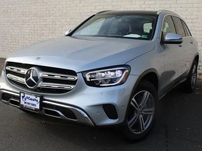 Used 2021 Mercedes-Benz GLC 300 4MATIC