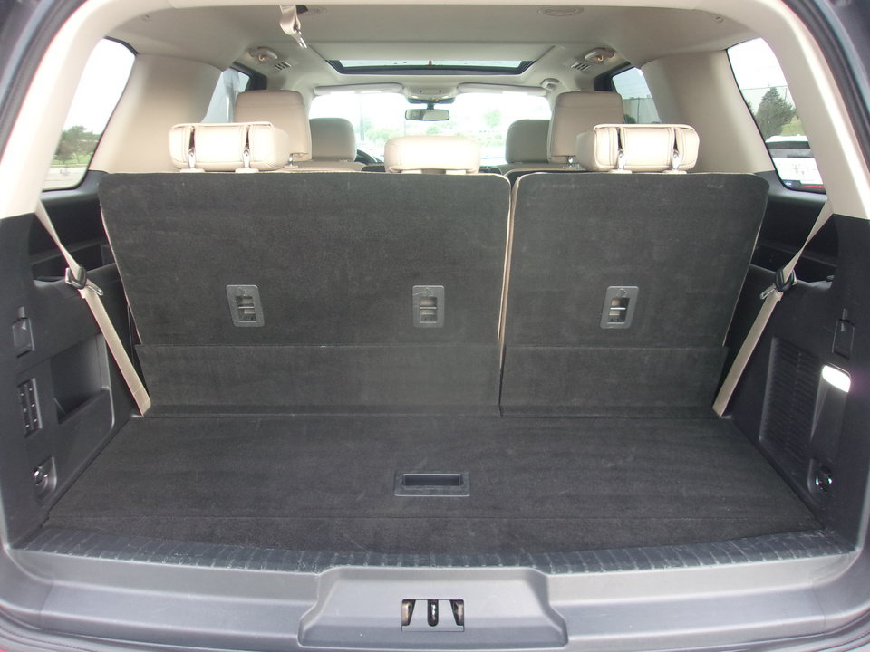Used 2022 Ford Expedition Limited AWD/4WD image 21