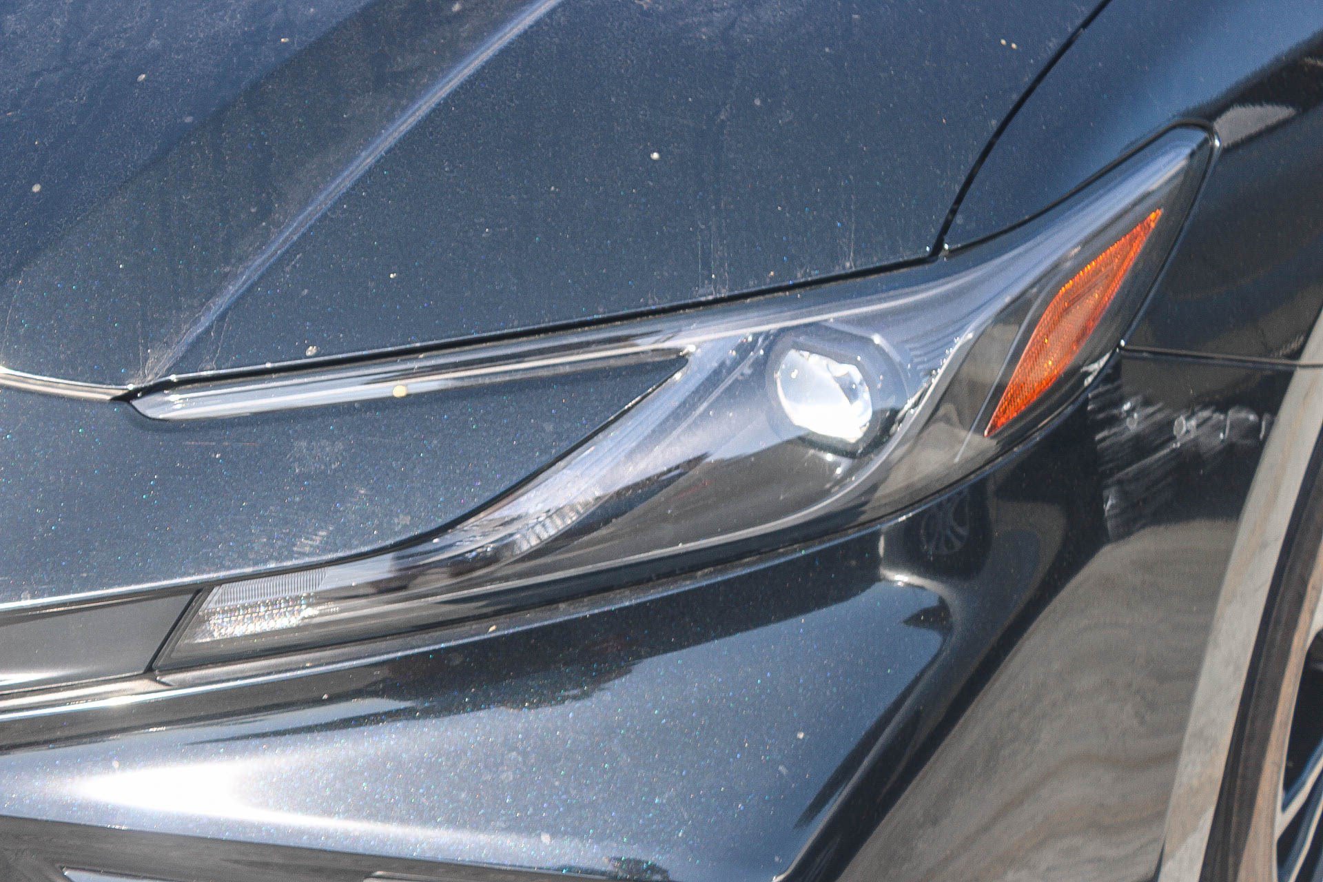 Certified 2025 Toyota Camry SE w/ Convenience Package FWD image 6