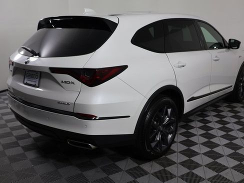 Used 2024 Acura MDX A-Spec image 8