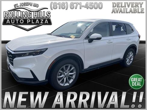Used 2023 Honda CR-V EX image 1