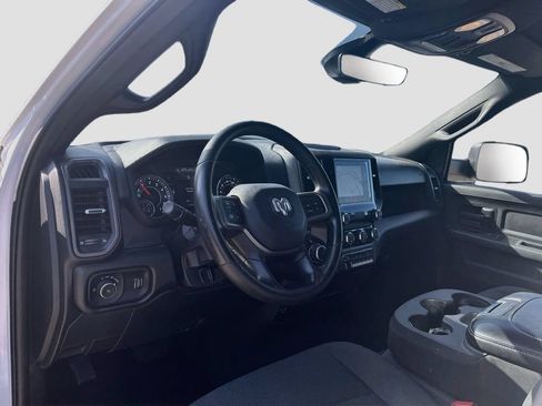 Used 2022 RAM 2500 Tradesman AWD/4WD image 9