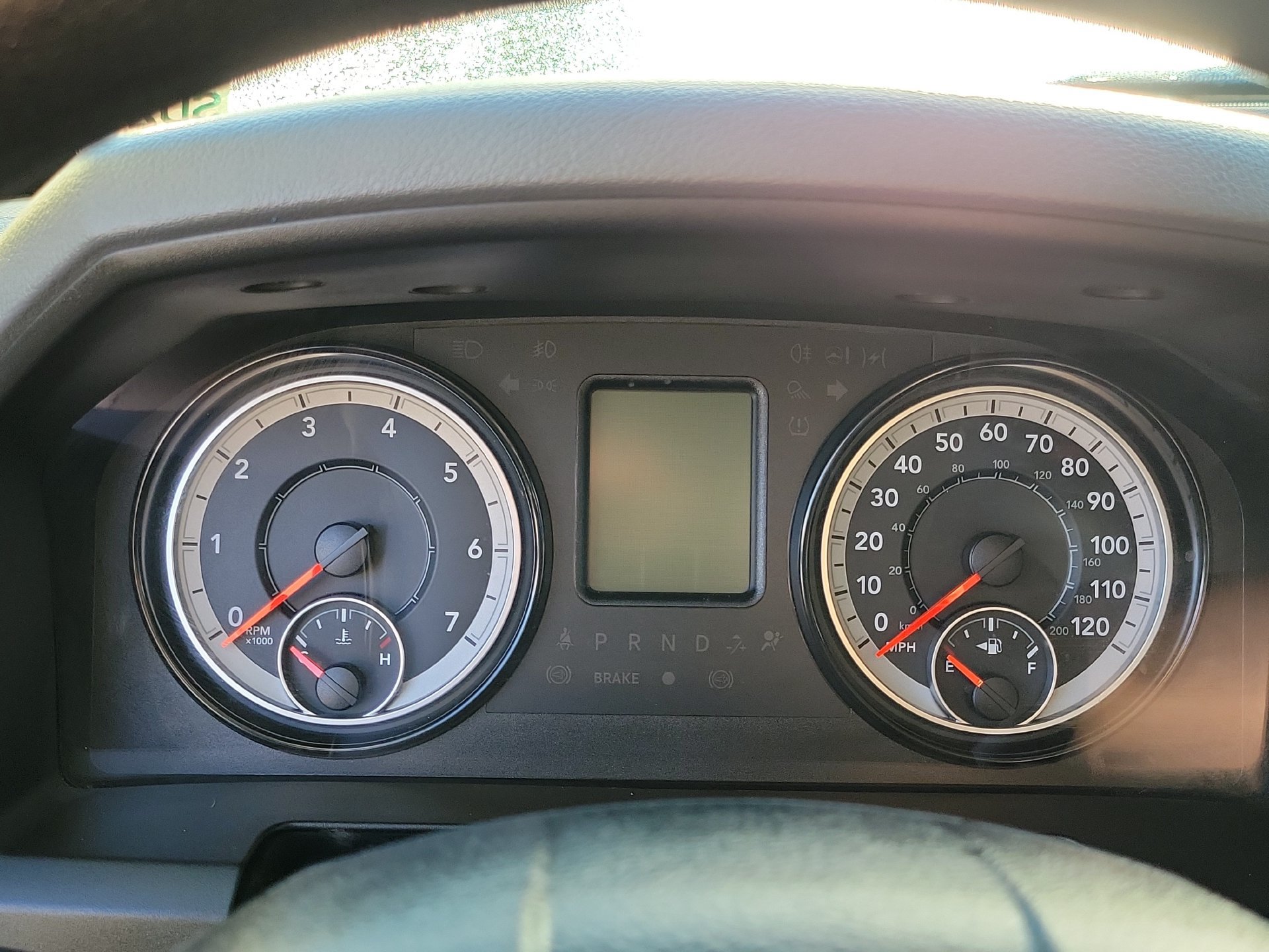 Used 2019 RAM 1500 Tradesman RWD image 11
