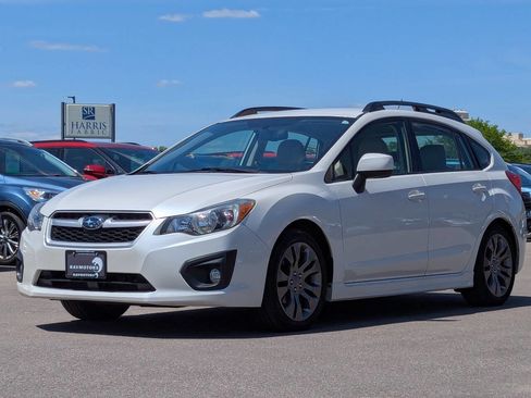 Used 2014 Subaru Impreza 2.0i Sport Premium AWD/4WD image 8