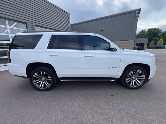 Used 2018 GMC Yukon SLE w/ Convenience Package AWD/4WD image 4