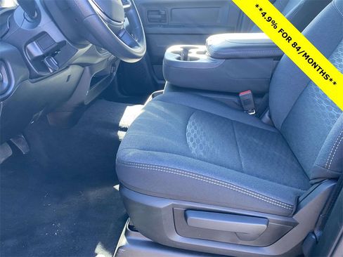 New 2026 RAM 2500 Tradesman image 13